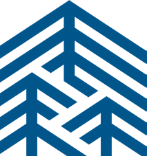Blue logo