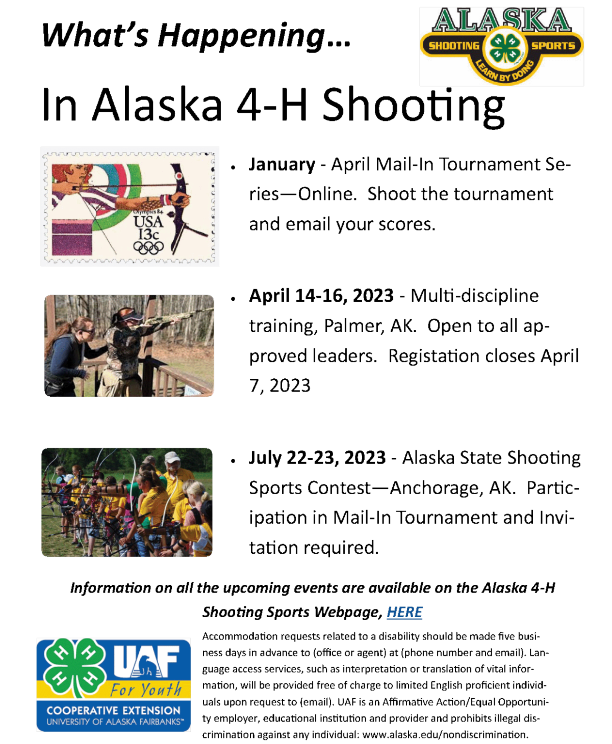 Alaska Shooting Sports