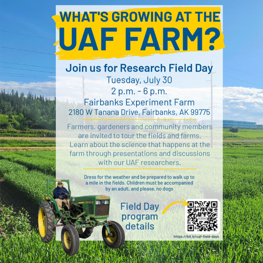 UAF Farm