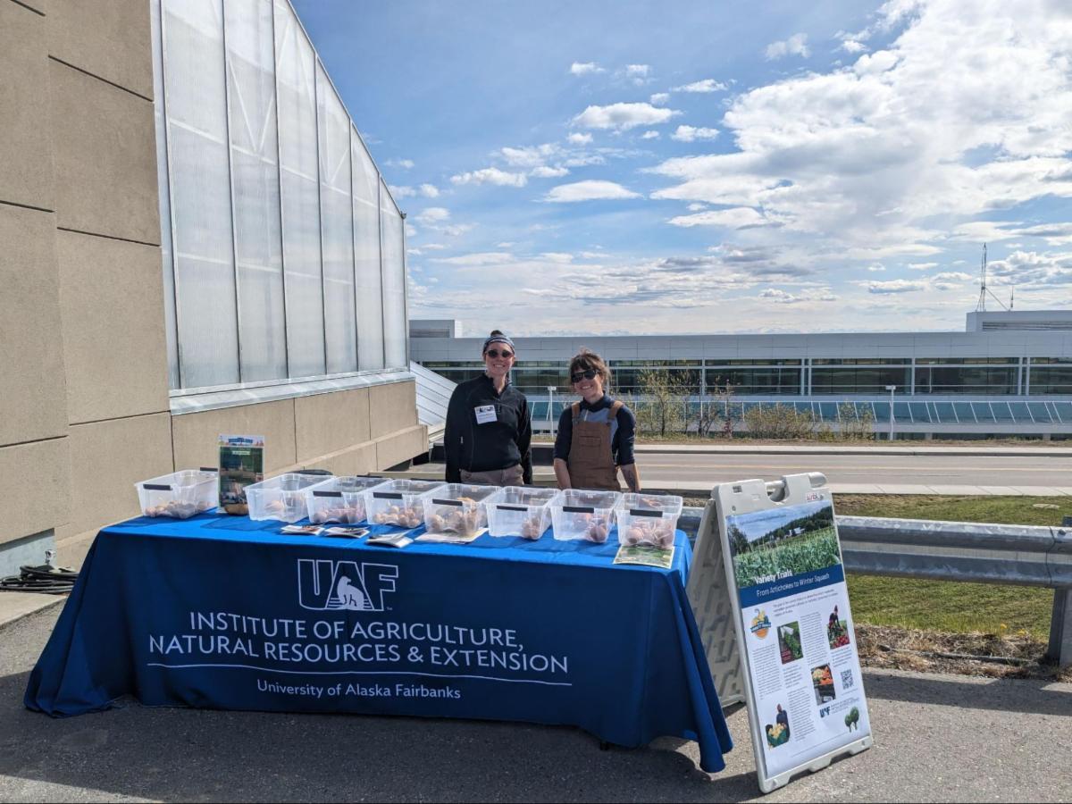 Arctic Research Open House