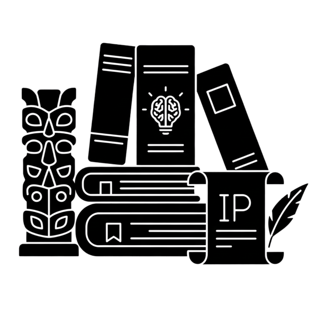 Intellectual & Cultural Assets Icon