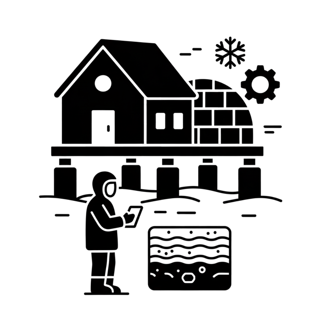 Specialized Cold-Region Engineering & R&D icon