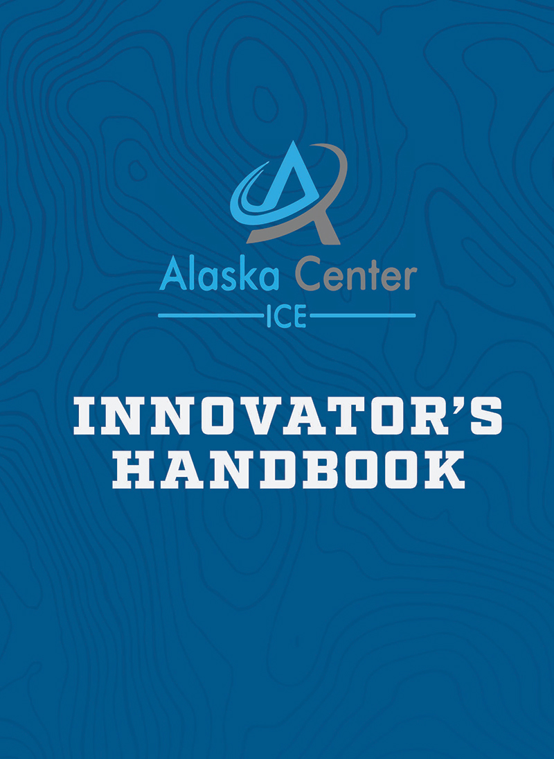 Innovators handbook cover