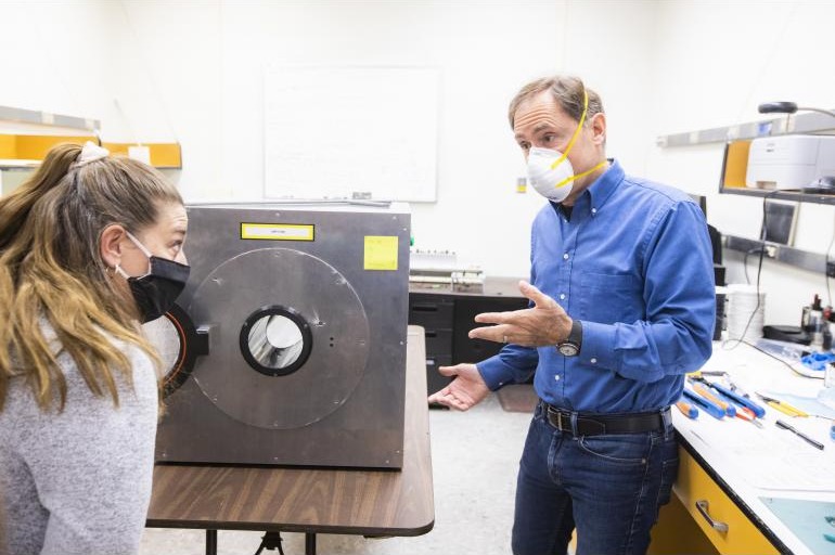 Jeff Rothman CISF IICP - Photo by JR Ancheta