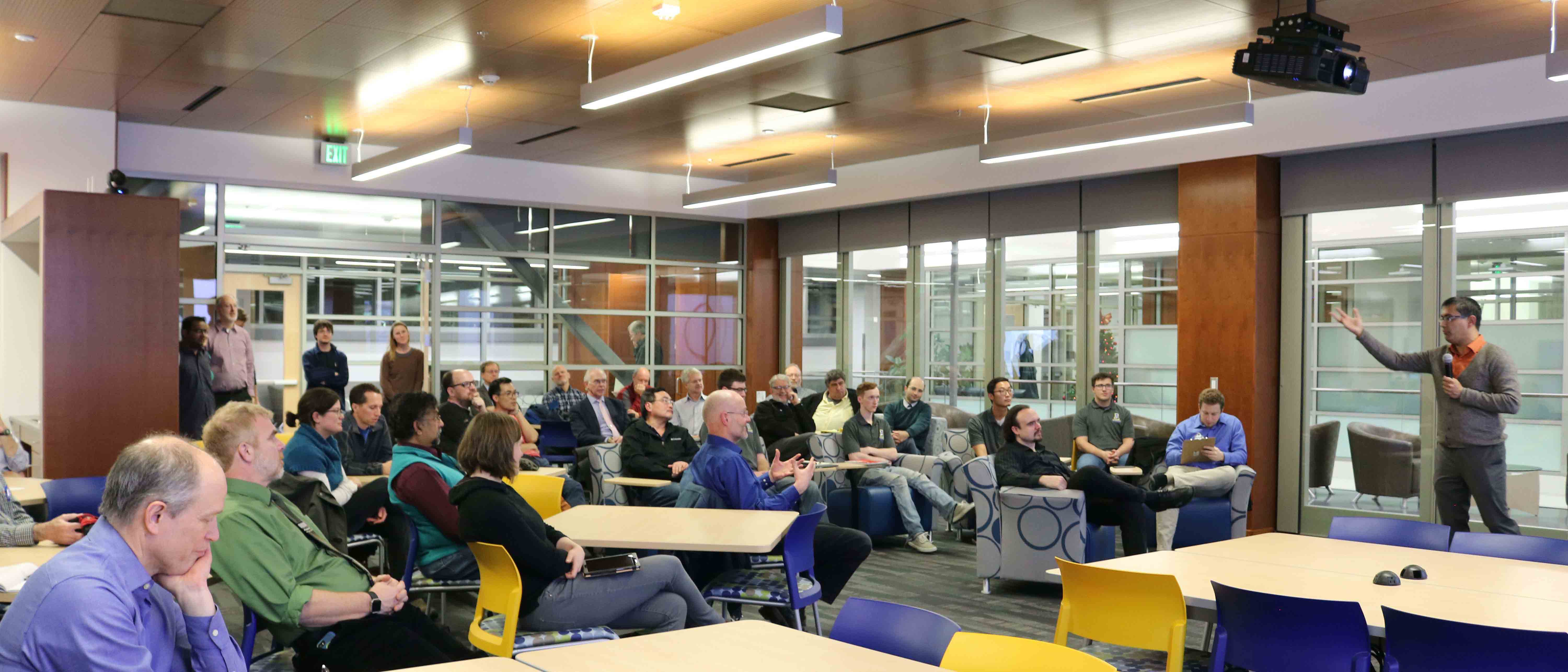 Design Theater Presentation