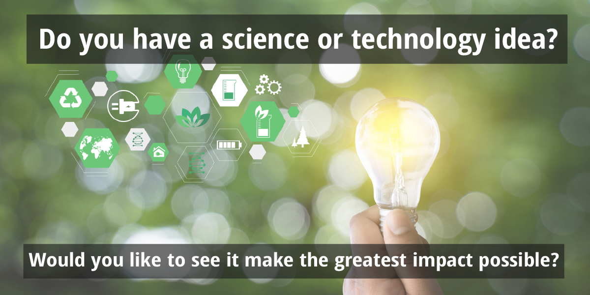 I-Corps informational graphic