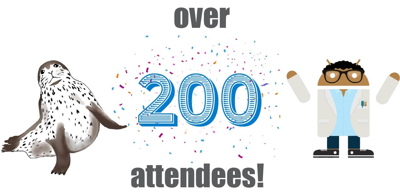 ICE Jam Startup over 200 attendees graphic