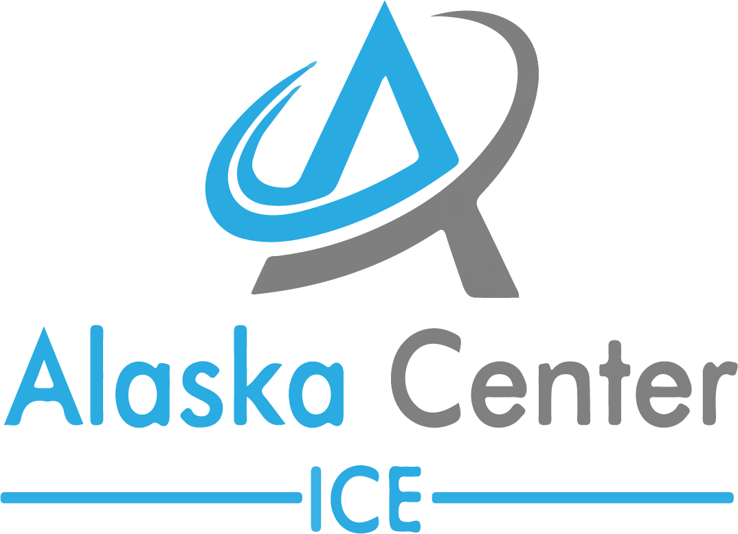 Center ICE logo