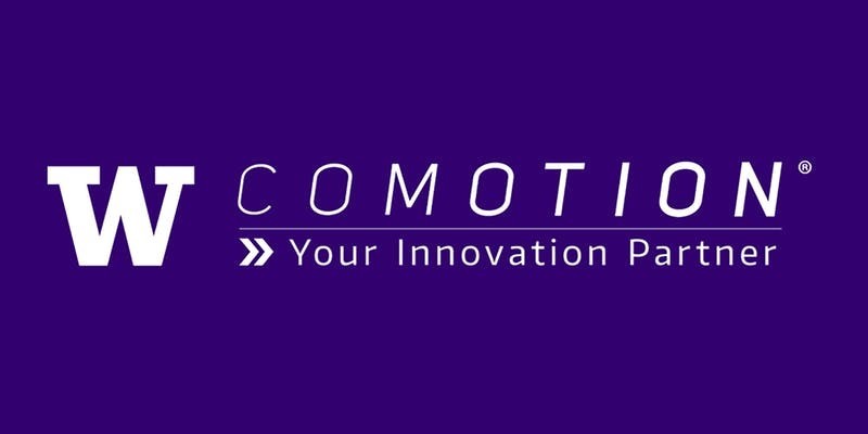 Comotion graphic
