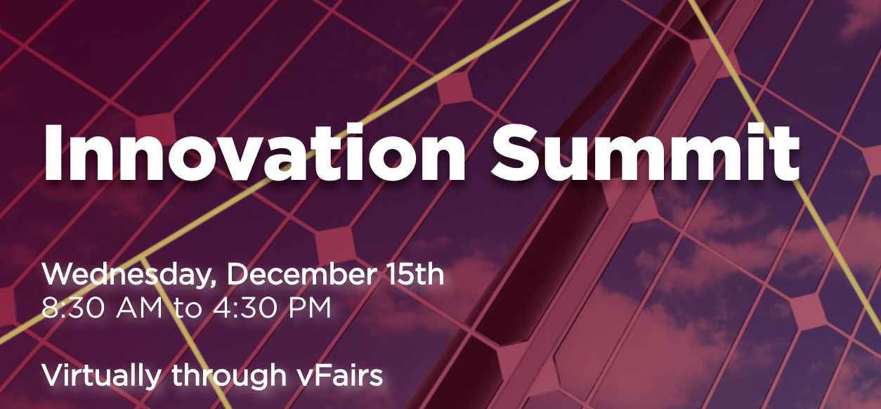 SBIR Innovation Summit graphic