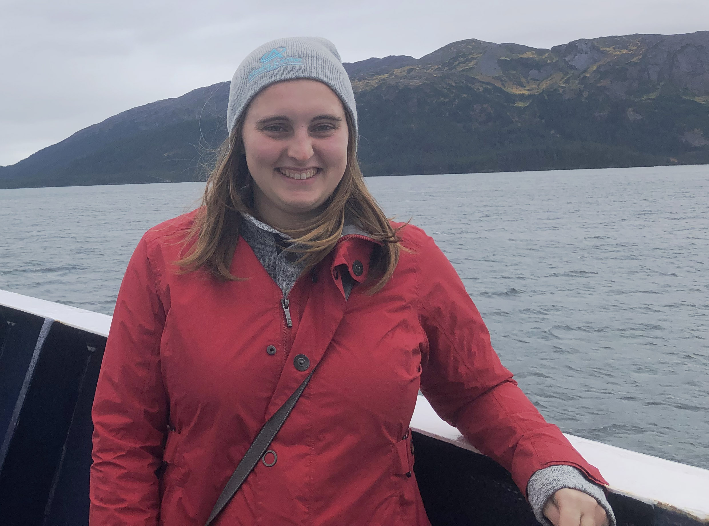 Ashley Guernsey is an Innovation Fellow at Center ICE through the Alaska Fellows Program.