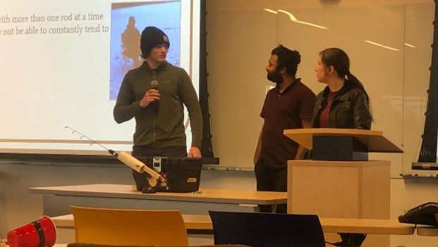 Brianna Bates is one of ten small business owners participating in the first Alaska Interior Business Accelerator. Photo by Jeff Fisher.