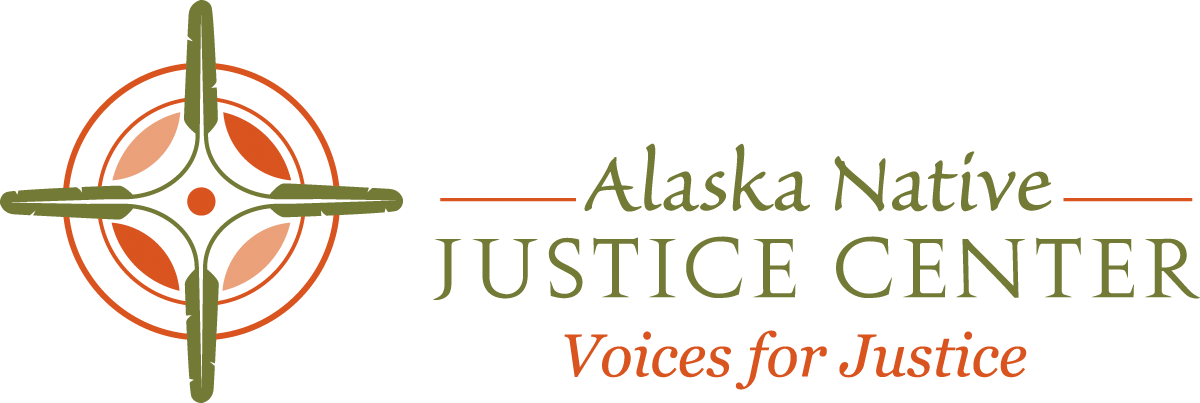 Alaska Native Justice Center logo
