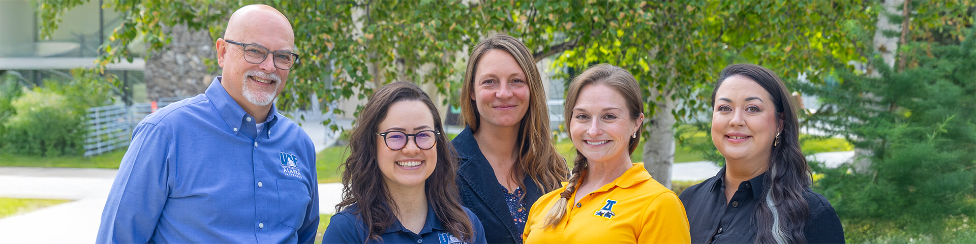 Admissions Councellors