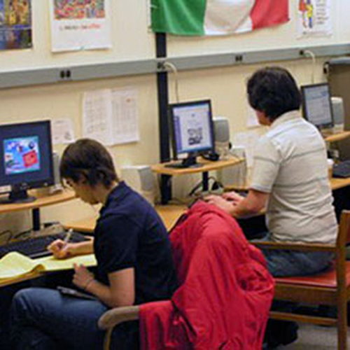 Language lab