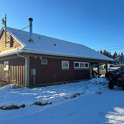 The Yessey Education Hall