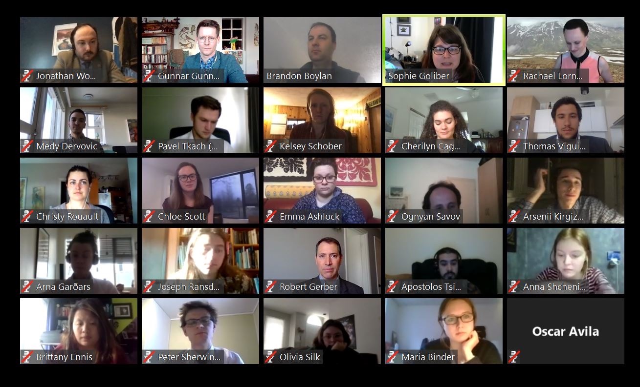 Model Arctic Council,