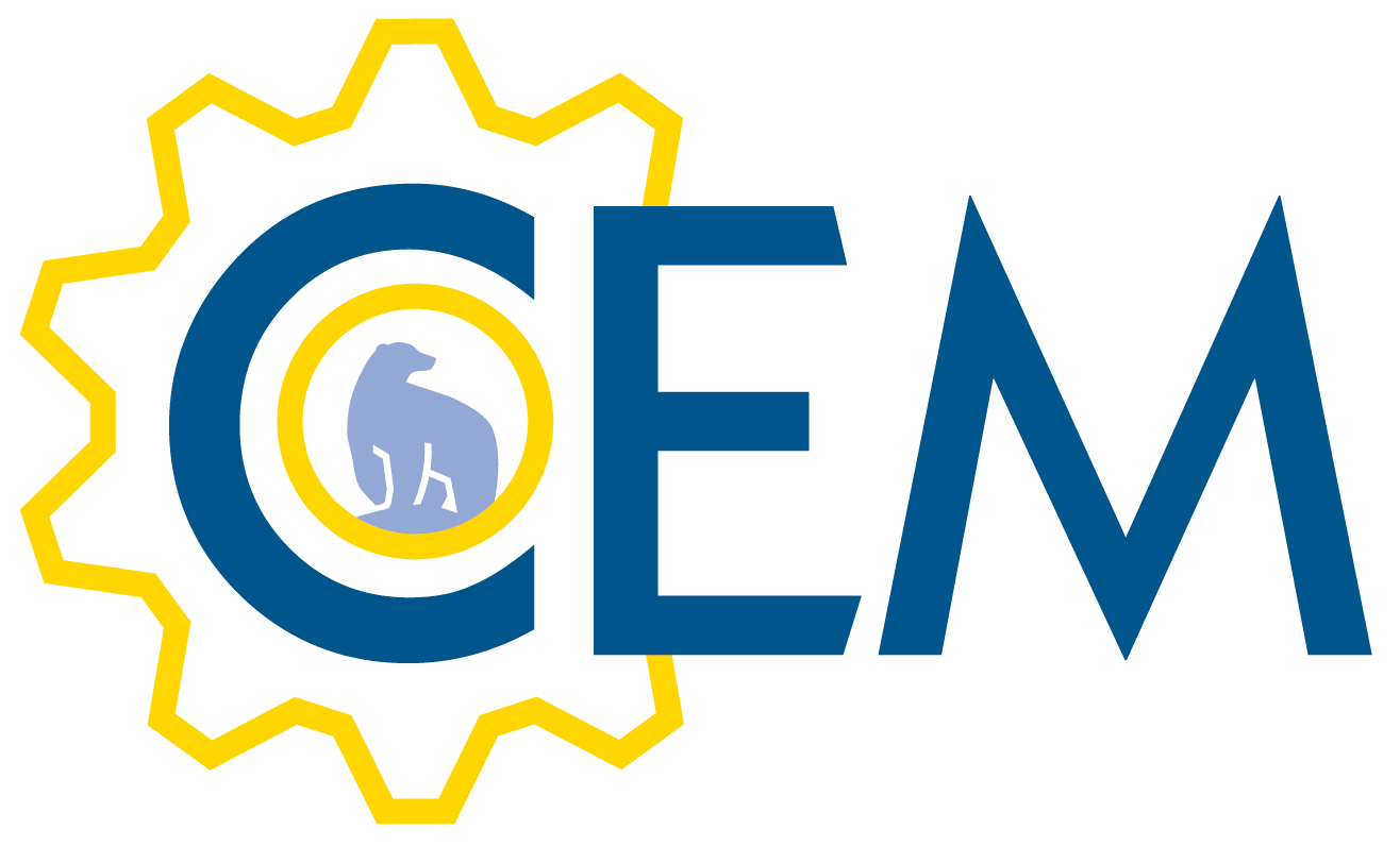 UAF CEM logo