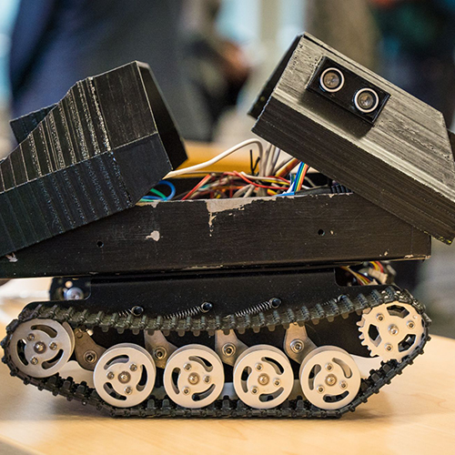 Iterate and Submit Proposal