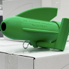 PESCA device on box