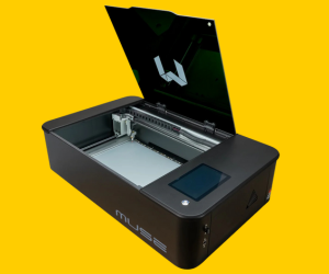 MUSE Core Laser Cutter
