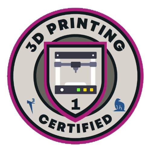 3D Printing Medal