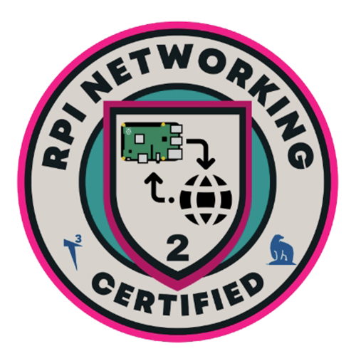 RPI Networking Medal