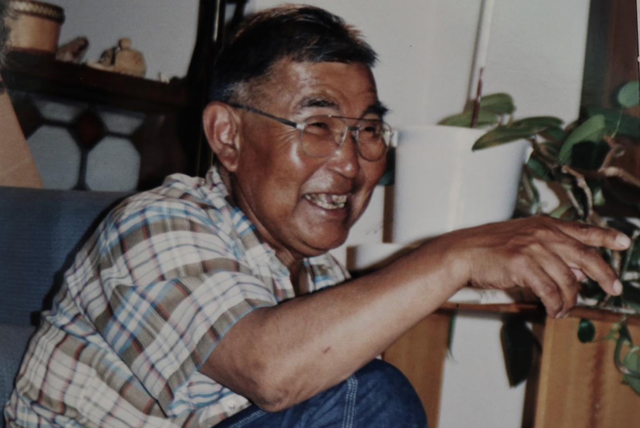 Photo of Elder Henry Alakayak
