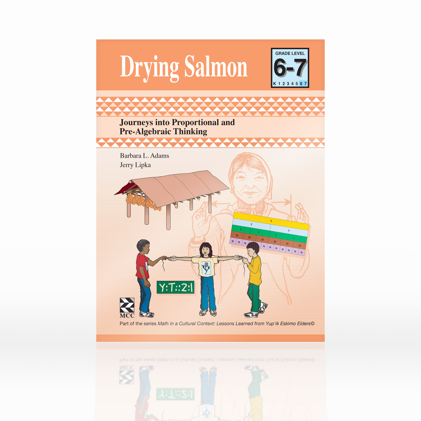 Drying Salmon module cover