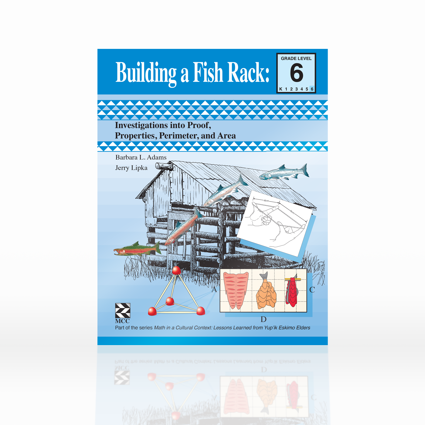 Building a Fish Rack module cover