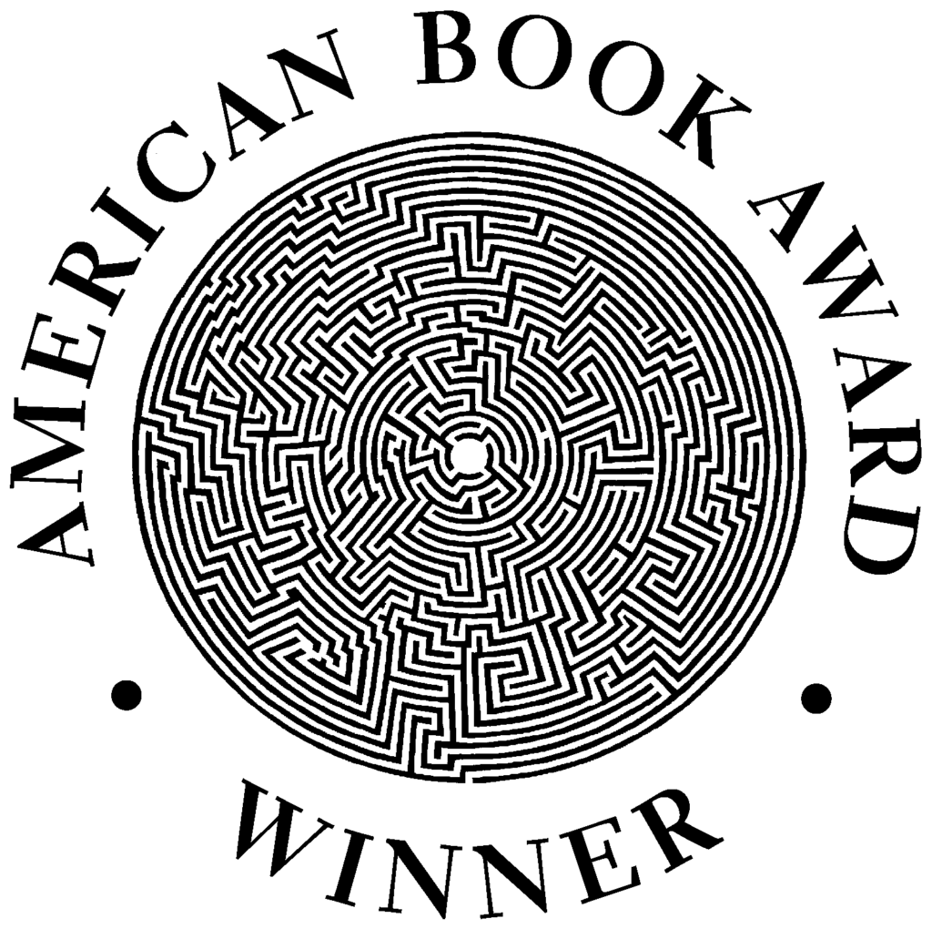 American Book Award Sticker