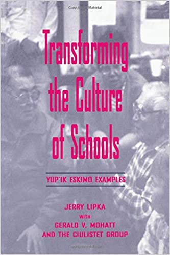 Transforming the Culture of Schools Cover