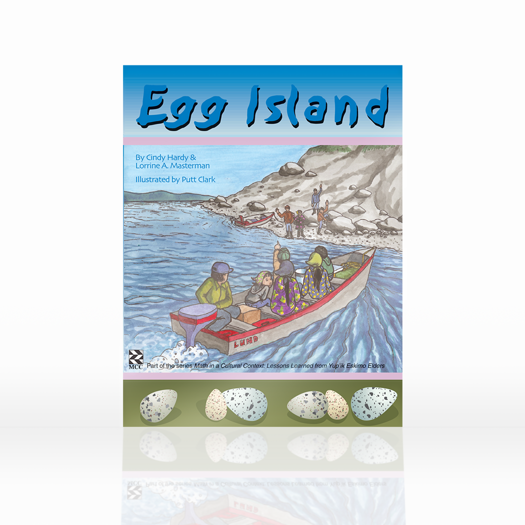 Egg Island story cover