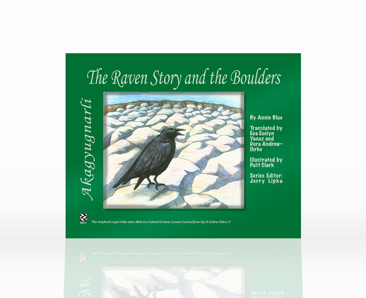 The Raven and the Boulders cover