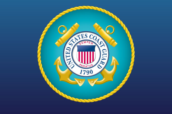 Seal of the United States Coast Guard