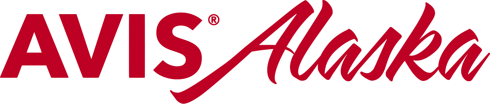 Avis Alaska logo