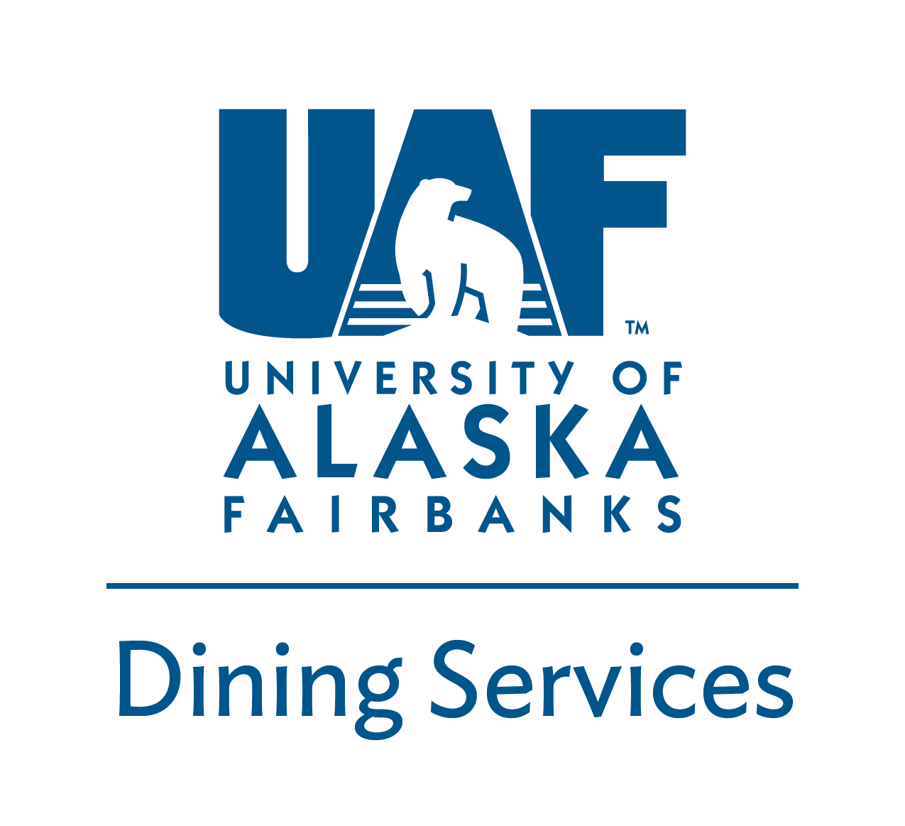 UAF dining services