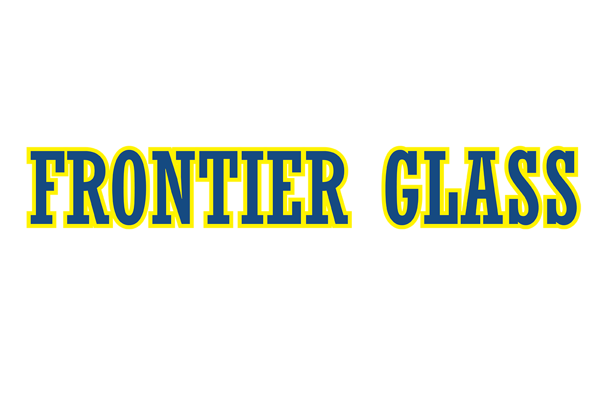 Frontier Glass logo