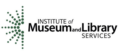 Institute of Museum and Library logo