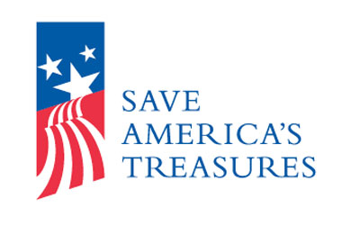 Save American Treasures logo