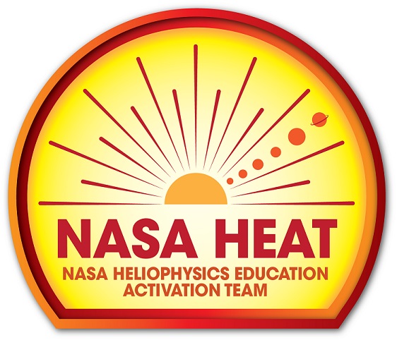 NASA HEAT logo