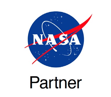 NASA partner logo