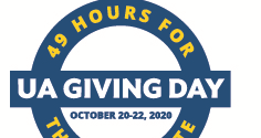 UA Giving Day logo