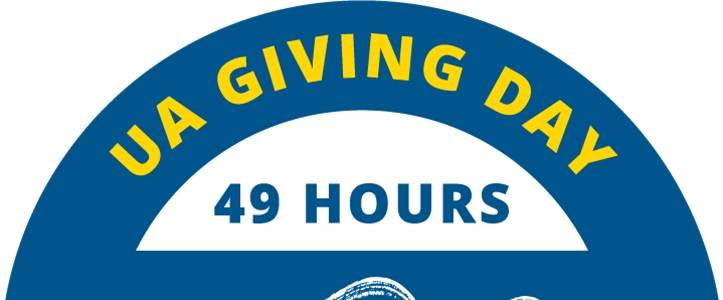 UAF Giving Day 2024 Logo.