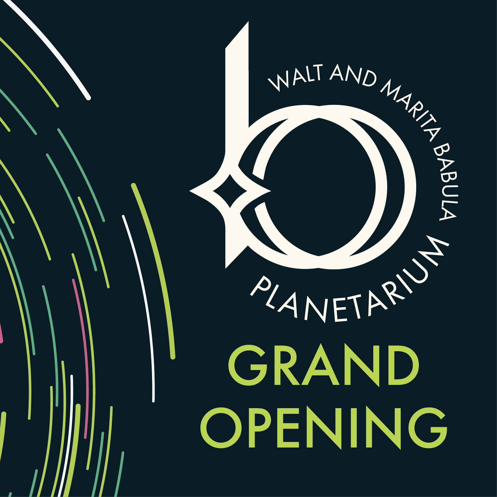 Planetarium Grand Opening