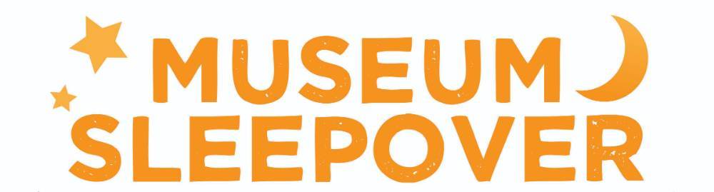 Museum Sleepover Logo