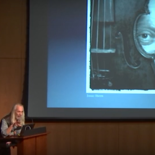 Listen to David Michael Kennedy.