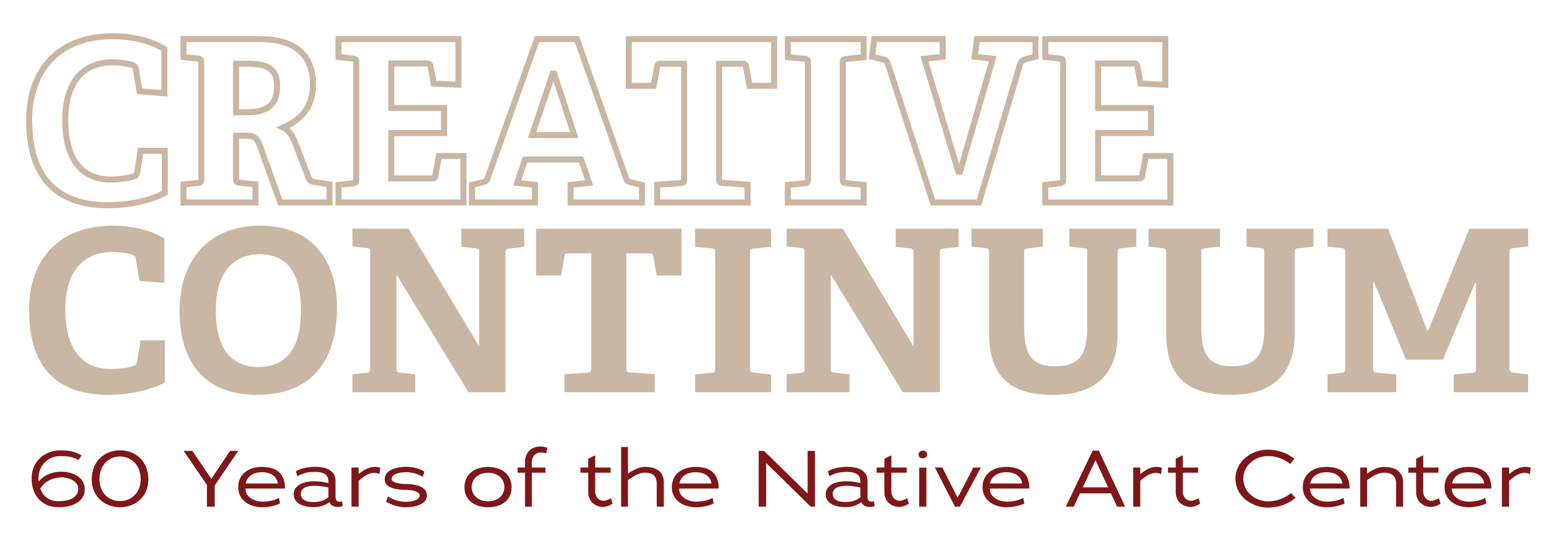 Creative Continuum: 60 Years of the Native Art Center