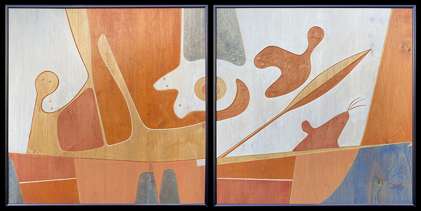 Umealiq 2009 by Ronald W. Senungetuk