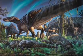 Dinosaurs graphic image